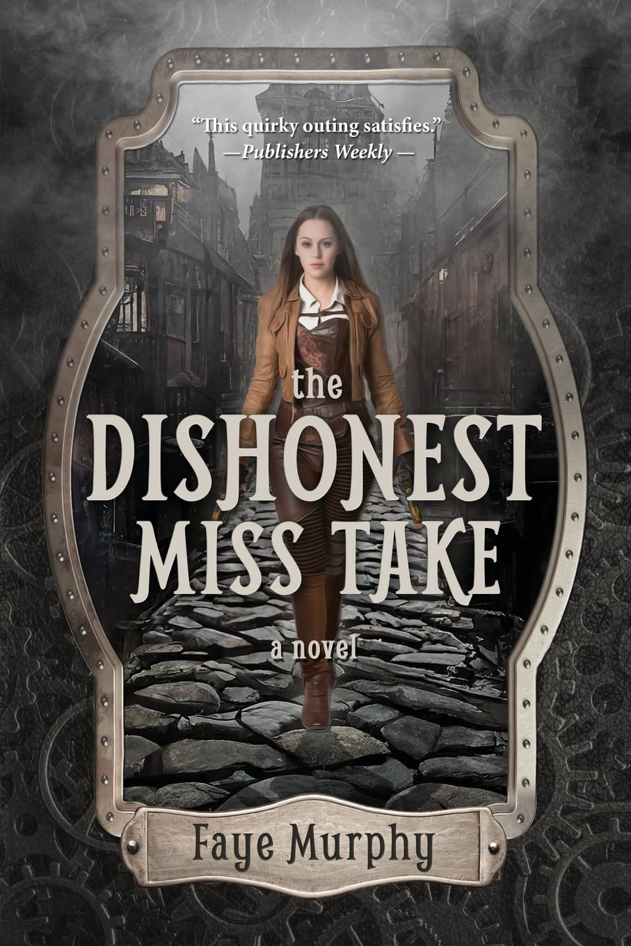 The Dishonest Miss Take,Murphy, Faye Faye Murphy,