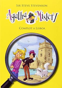 Agatha Mistery 18. Complot ...