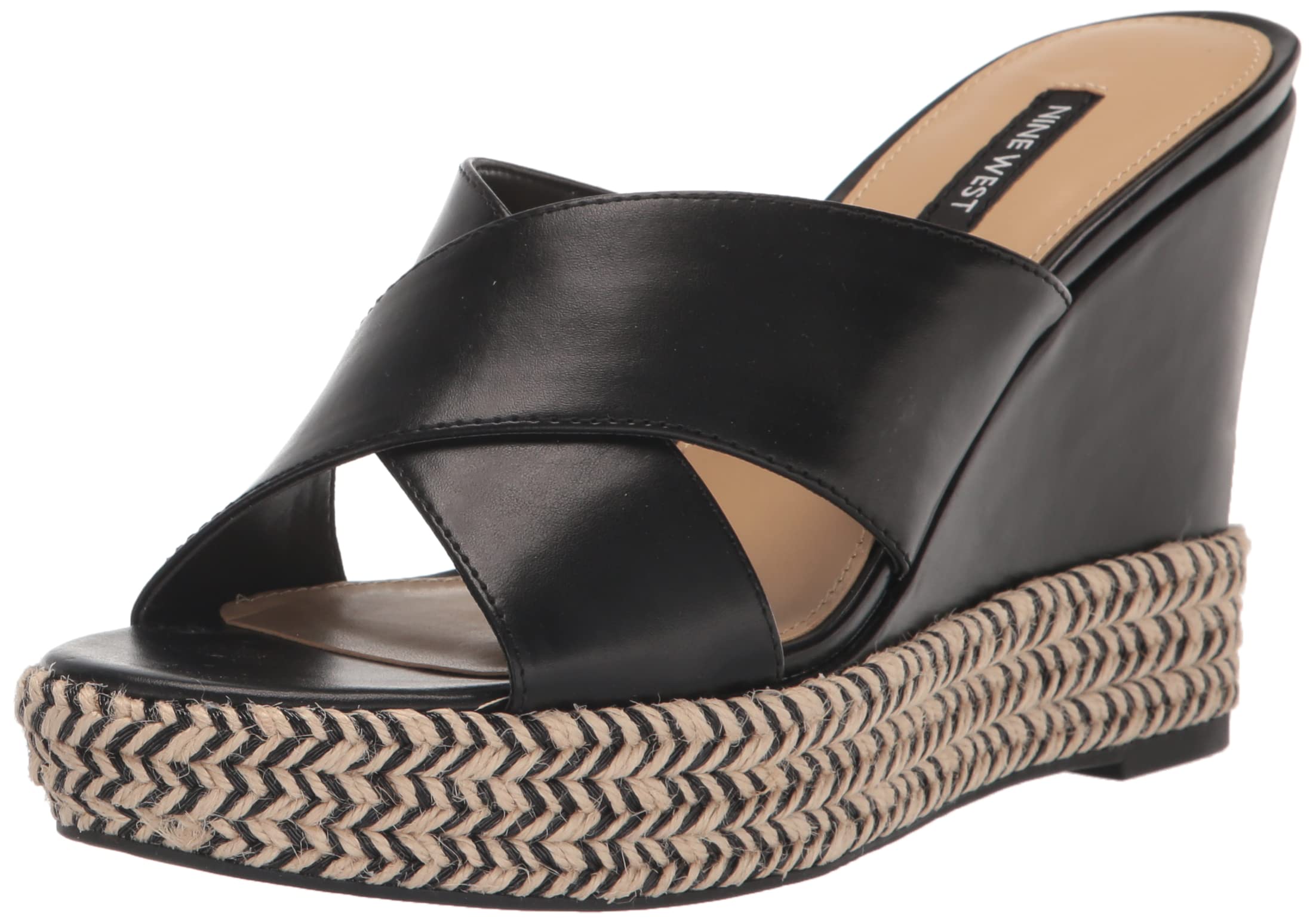 Nine West Women's Hues Wedge Sandal