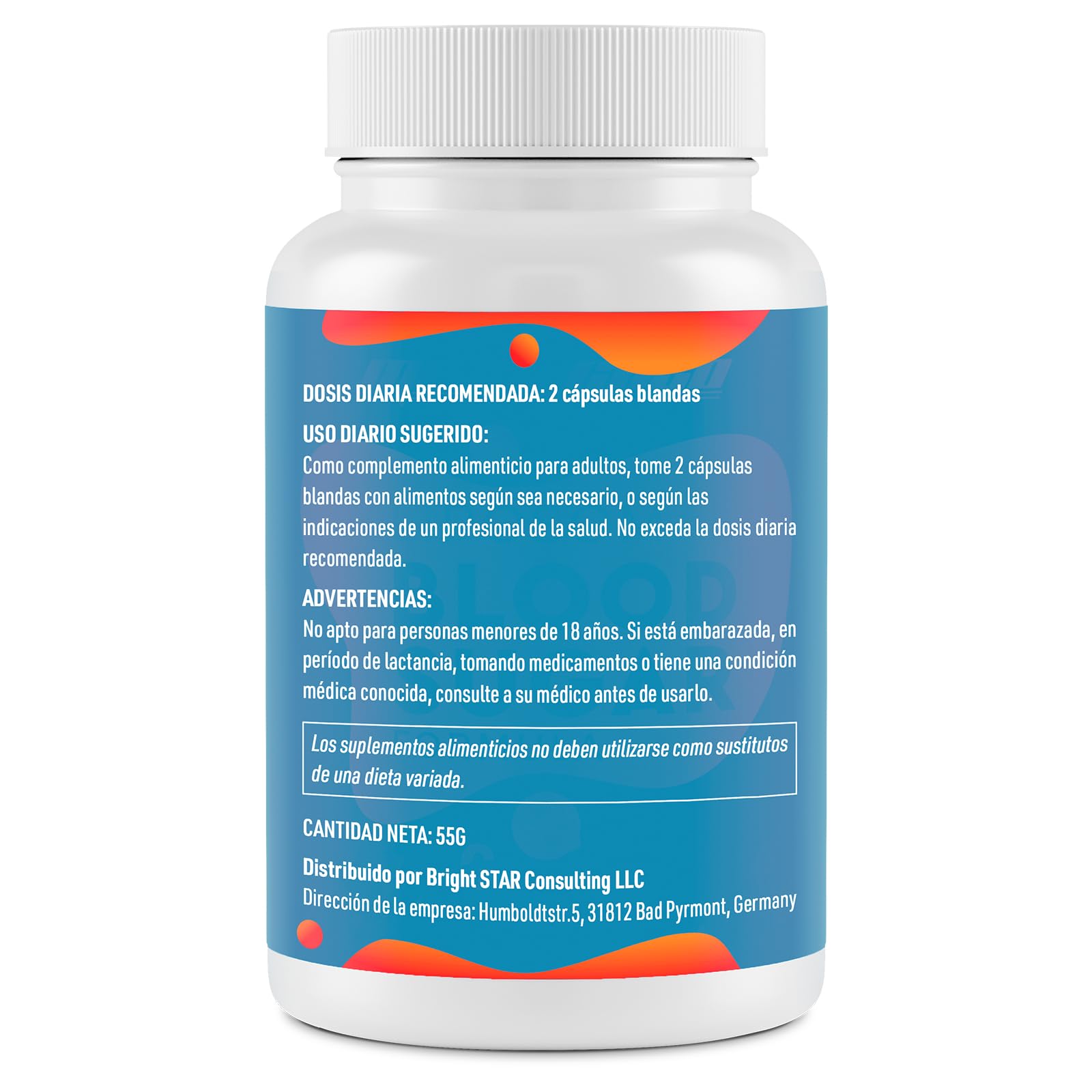 Suplemento de Berberina Liposomal 1500 mg （Pack de 2）