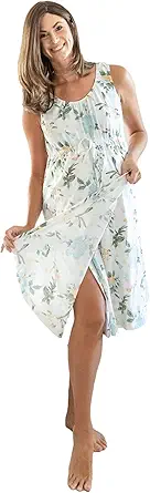 3 in 1 Labor/Delivery/Nursing Hospital Gown Maternity, Hospital Bag Must Have