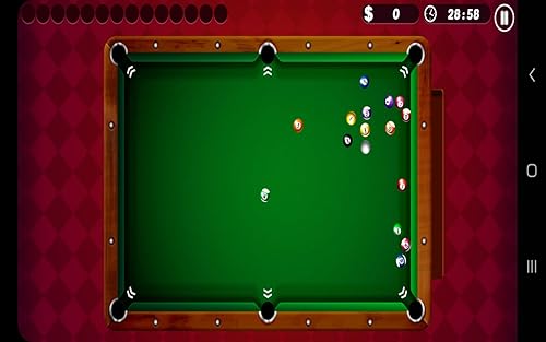 Billiards Multiplayer
