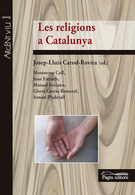 Portada de Les religions a Catalunya