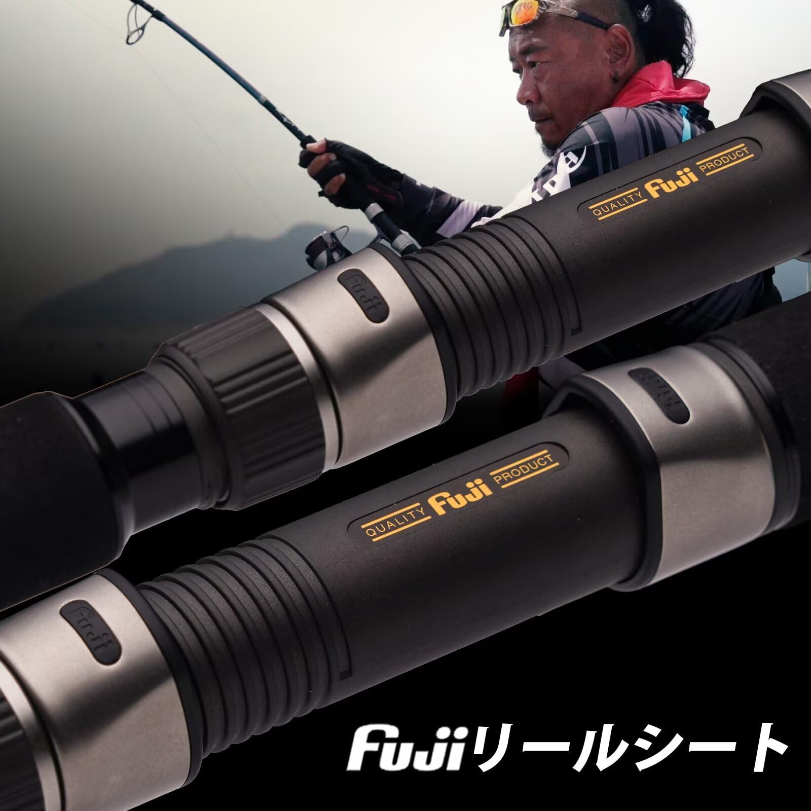 Amazon | PURELURE TRIPOD ポッピングロッド 3ピース 大物用 遠投