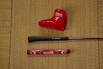 Mizuki パター On The Screw 6121 Amazon | ムジーク パター muziik On The Screw 6121 クランク