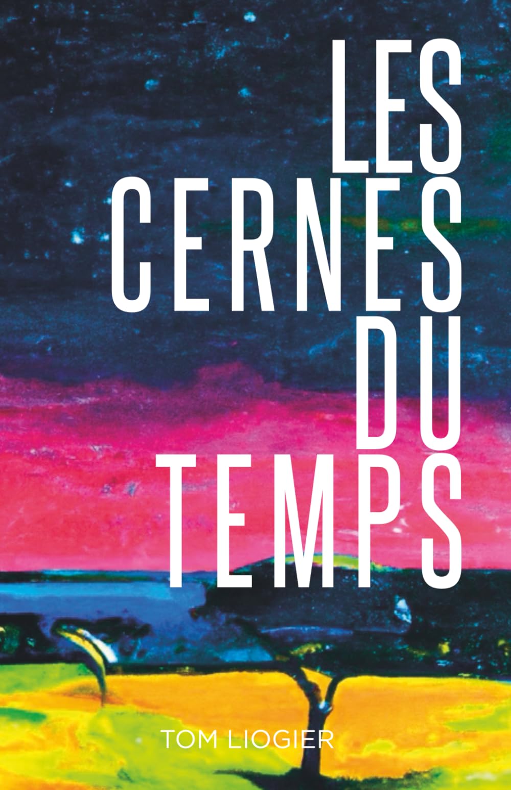 Les cernes du temps (Cercle de littérature premier)