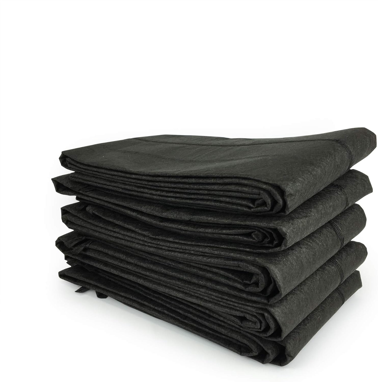 Quick Dam QD617-5 Water Activated Flood Barrier, 5 Pack, Black