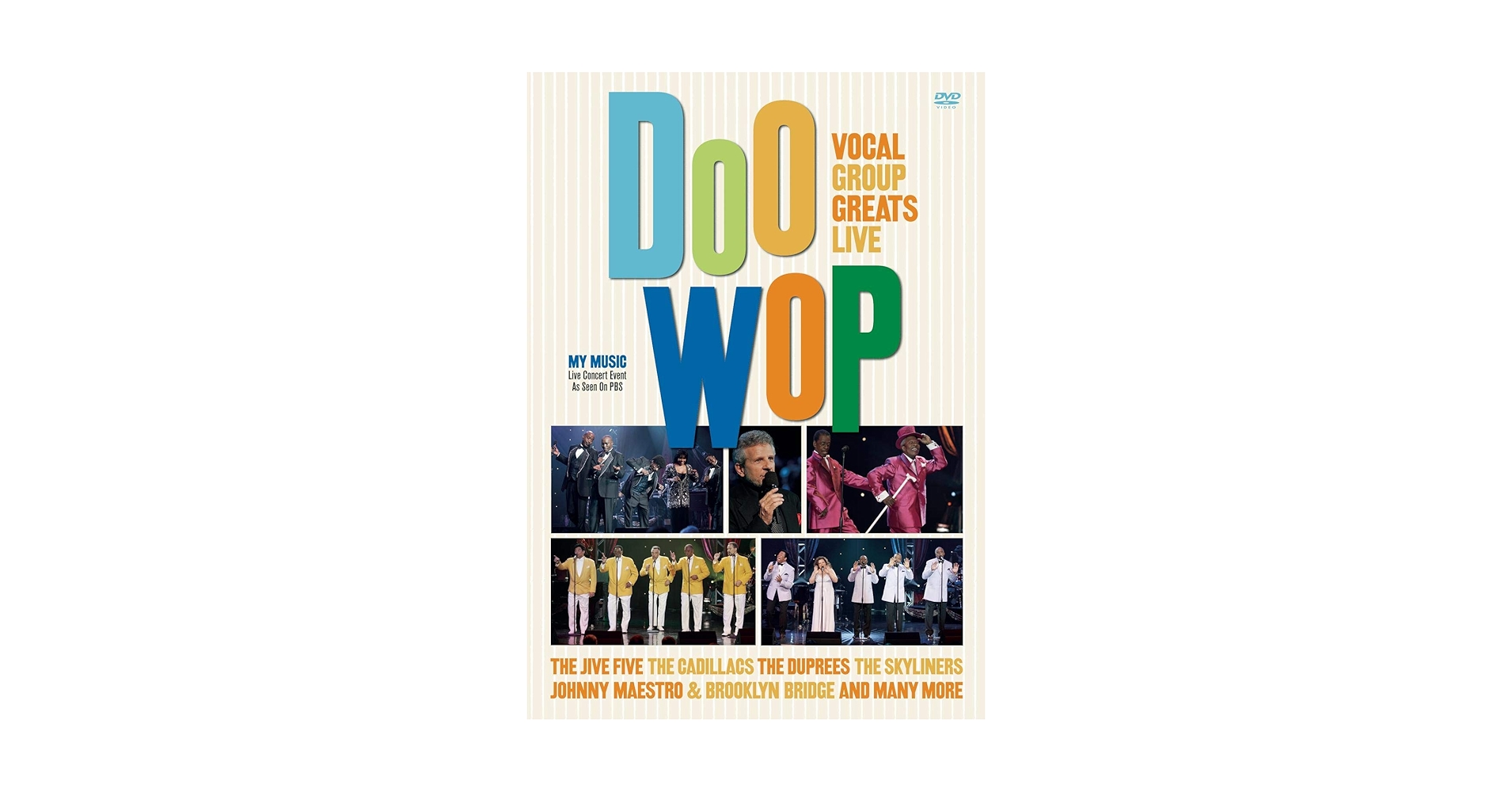 ENCYCLOPEDIA OF R＆B DOOーWOP VOCAL GROUPS Doo Wop: The R&B Vocal Group Sound 1950 to 1960