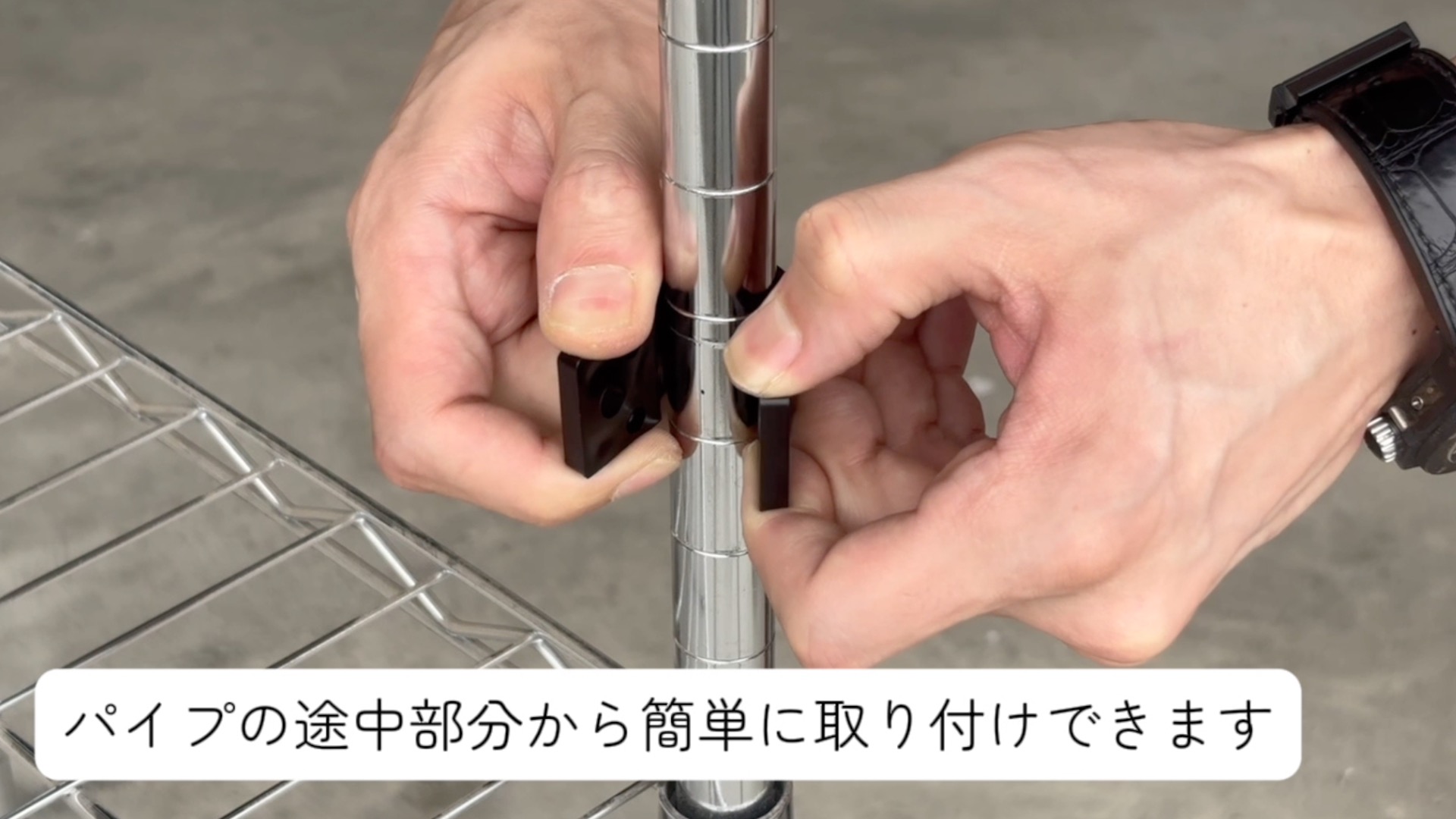 パイプクランプ　金具4台　1200✖︎4本　600✖︎4本　5月値上げ パイプクランプ 金具4台 1200✖︎4本 600✖︎4本 5月値上げ