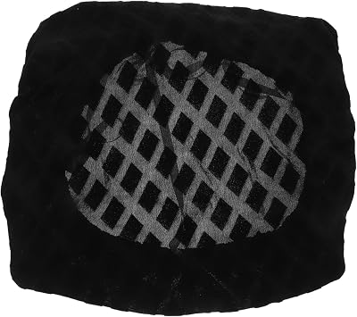 Generic Chair Cushion Cover Gamer Chair Cover Chair Seat Pad Spandex Black