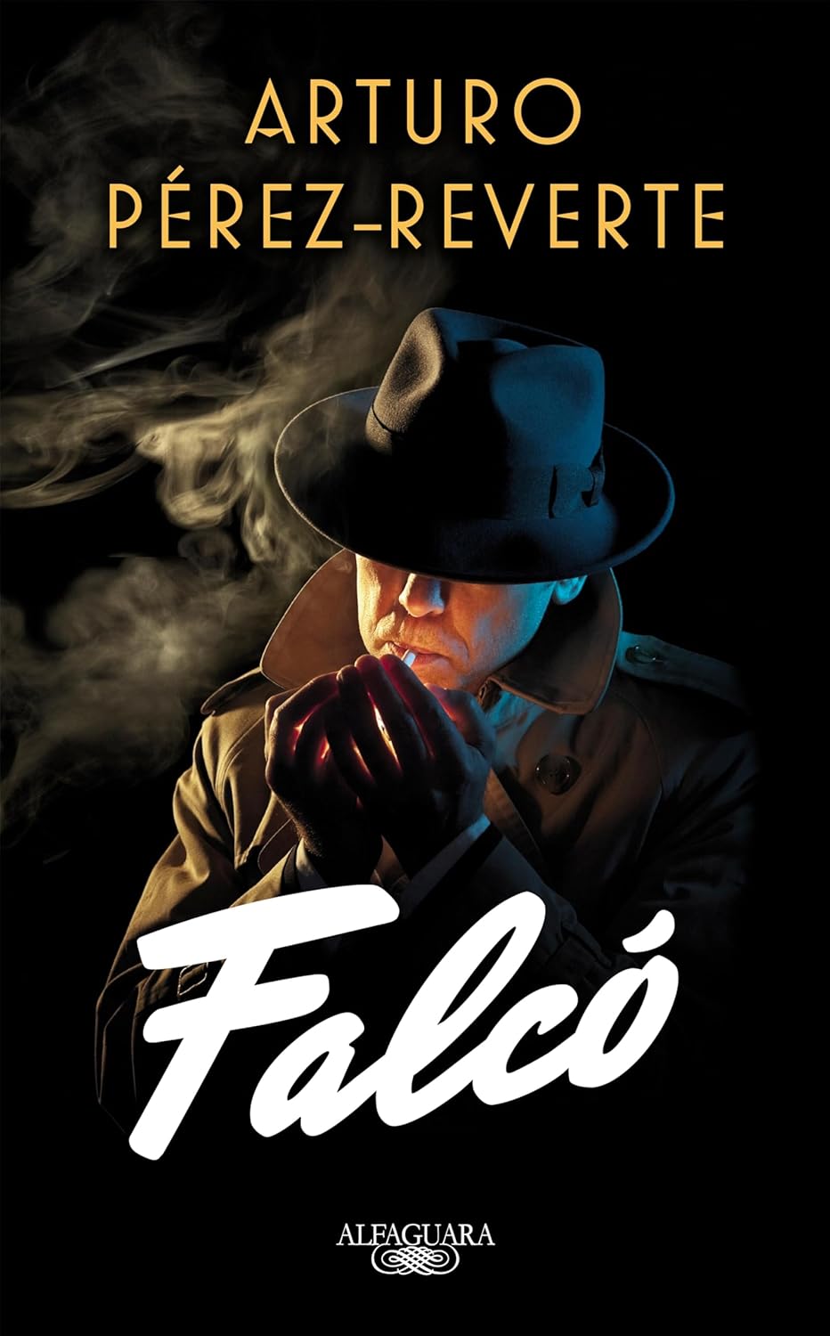 Falcó (Serie Falcó) (Spanish Edition)      Kindle Edition