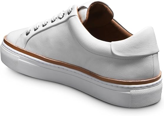 Allen Edmonds Men's Flynn Lace Up Sneaker