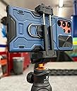 Versatile flexible small tripod.