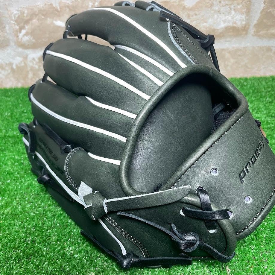 エスエスケイ（SSK） グローブ 大人 一般 硬式 プロエッジ 内野手用 SSK PEK84423F ブラック 黒 イエロー 黄 オレンジ 野球 グラブ 硬式 : Z-CRAFT ヤフーショッピング店 - 通販 - Yahoo!ショッピング