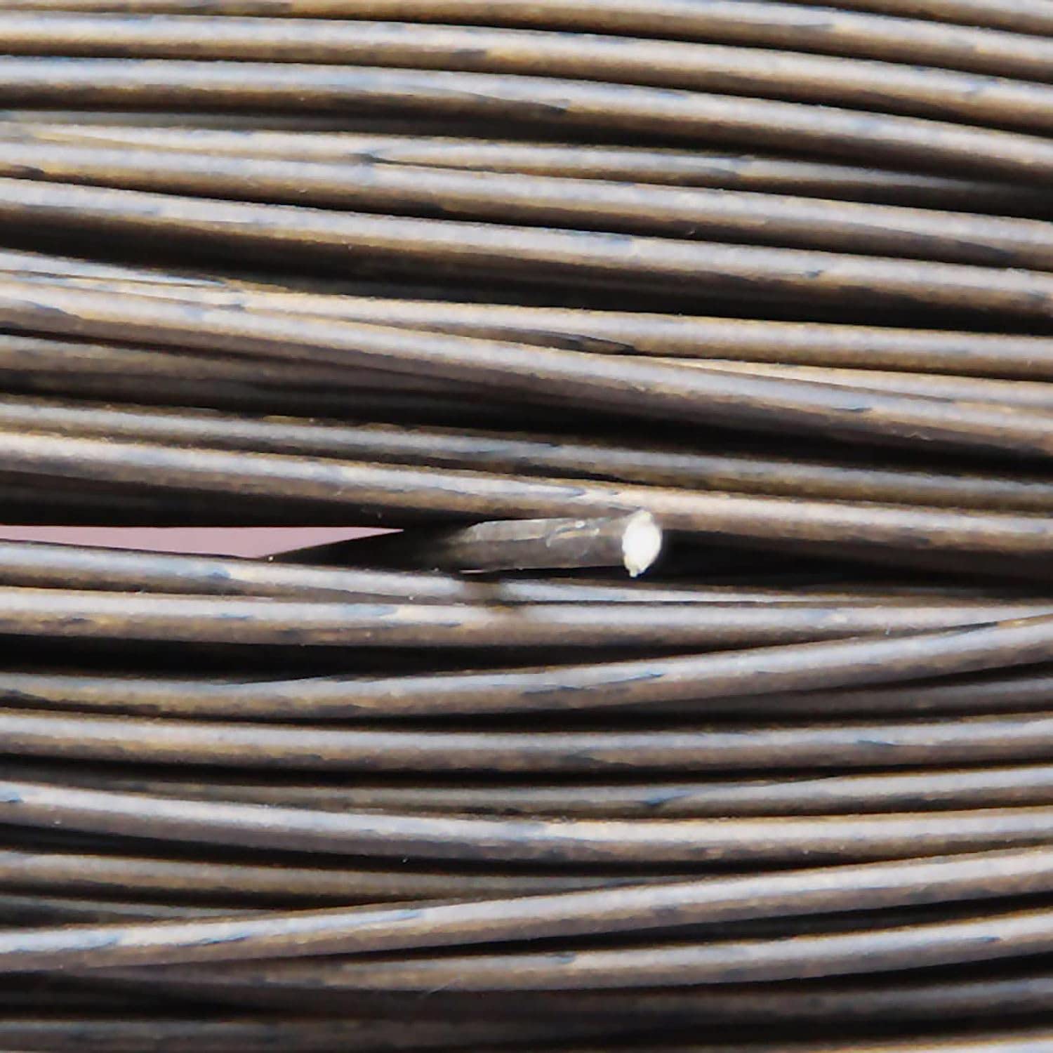 Yebio Grain Rattanniture Woven Rattan Material Synthetic Rattan Weaving Material, 3Mm 500G Rattan Hanging Basket Repair Material Storage Basket Weaving Material