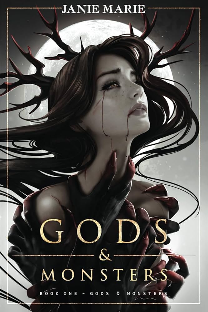 洋書 Gods & Monsters Amazon.com: Gods & Monsters: 9798406716373: Marie, Janie, Lin