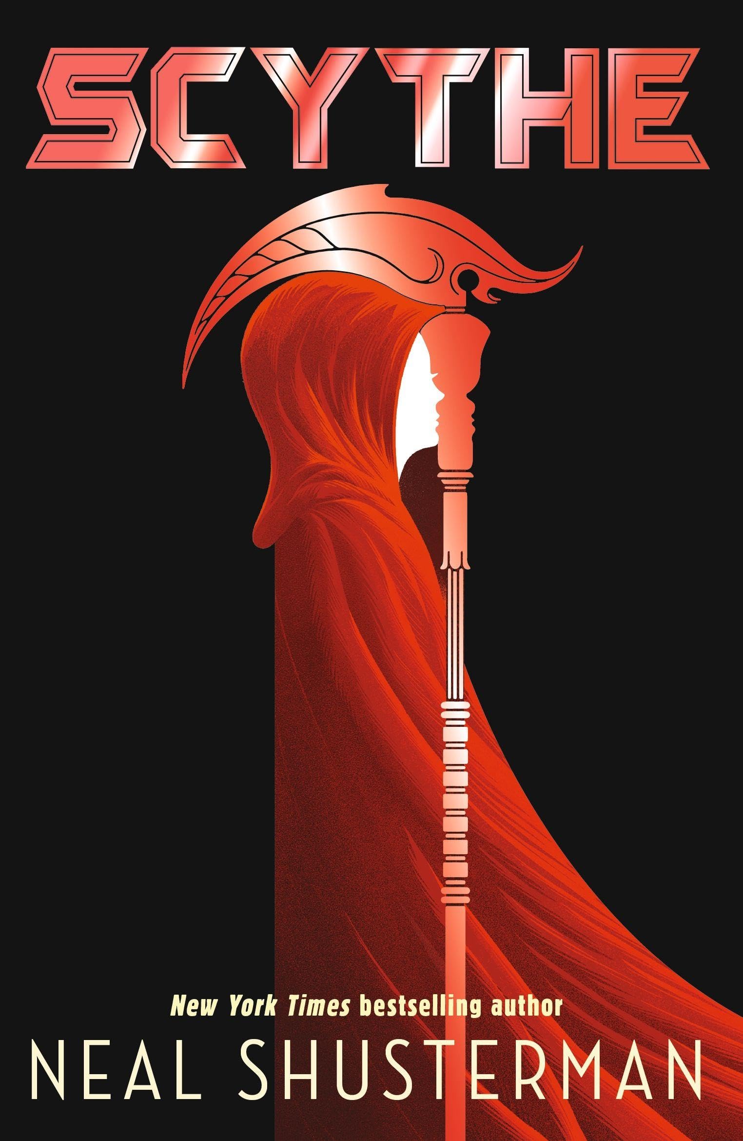 Scythe: The global smash-hit dystopian thriller series that's 'A true successor to The Hunger Games' (Arc of a Scythe, 1)