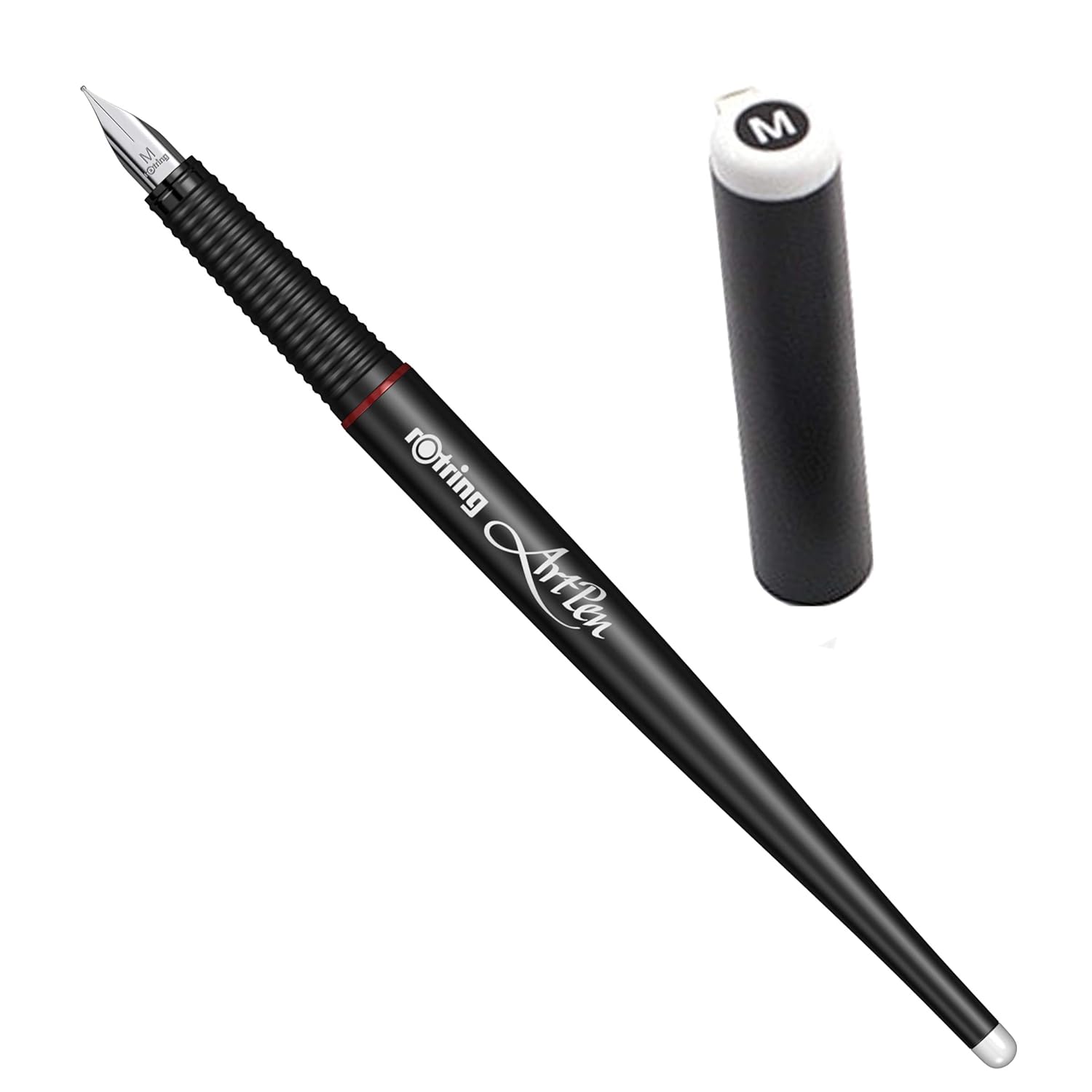 Rotring ArtPen Calligraphy Pen Medium Nib SS Tip For Writing Drawing