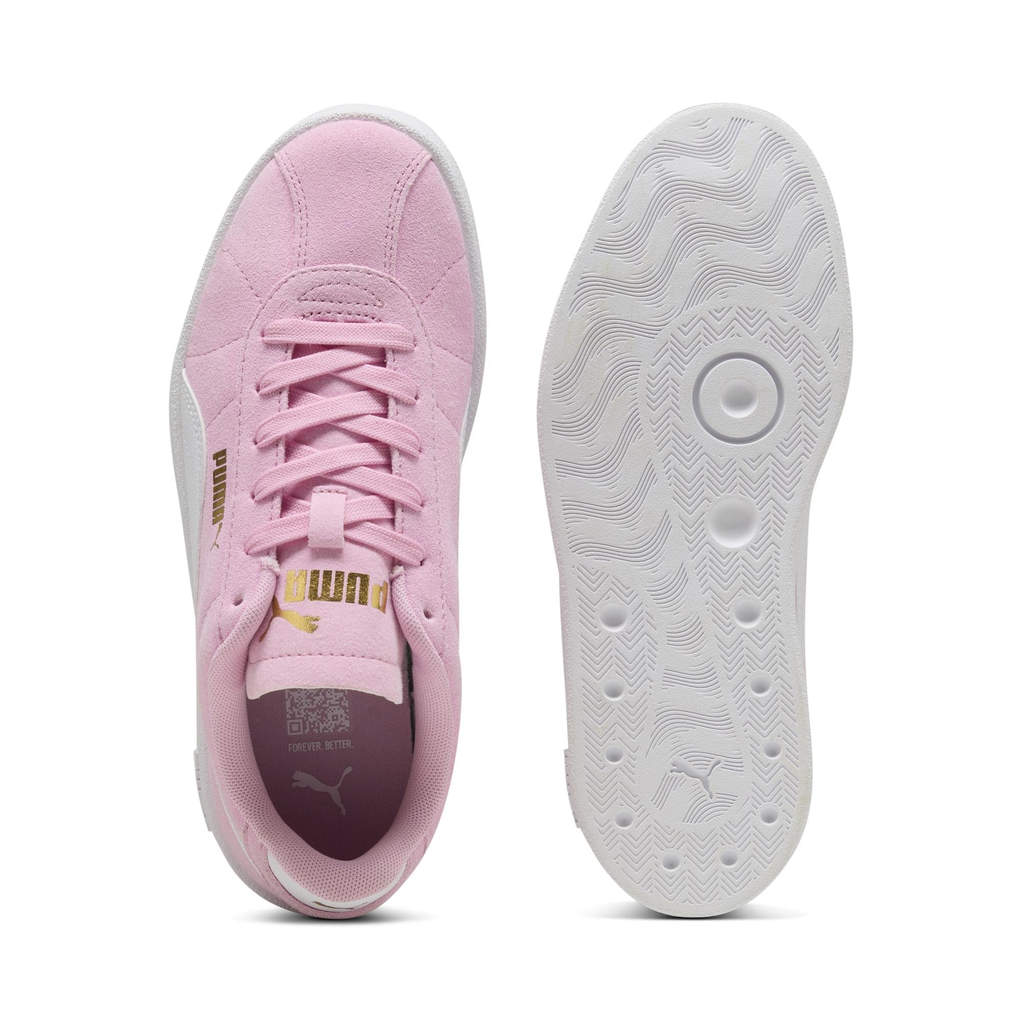 PUMA Baskets Club II Enfant et Adolescent