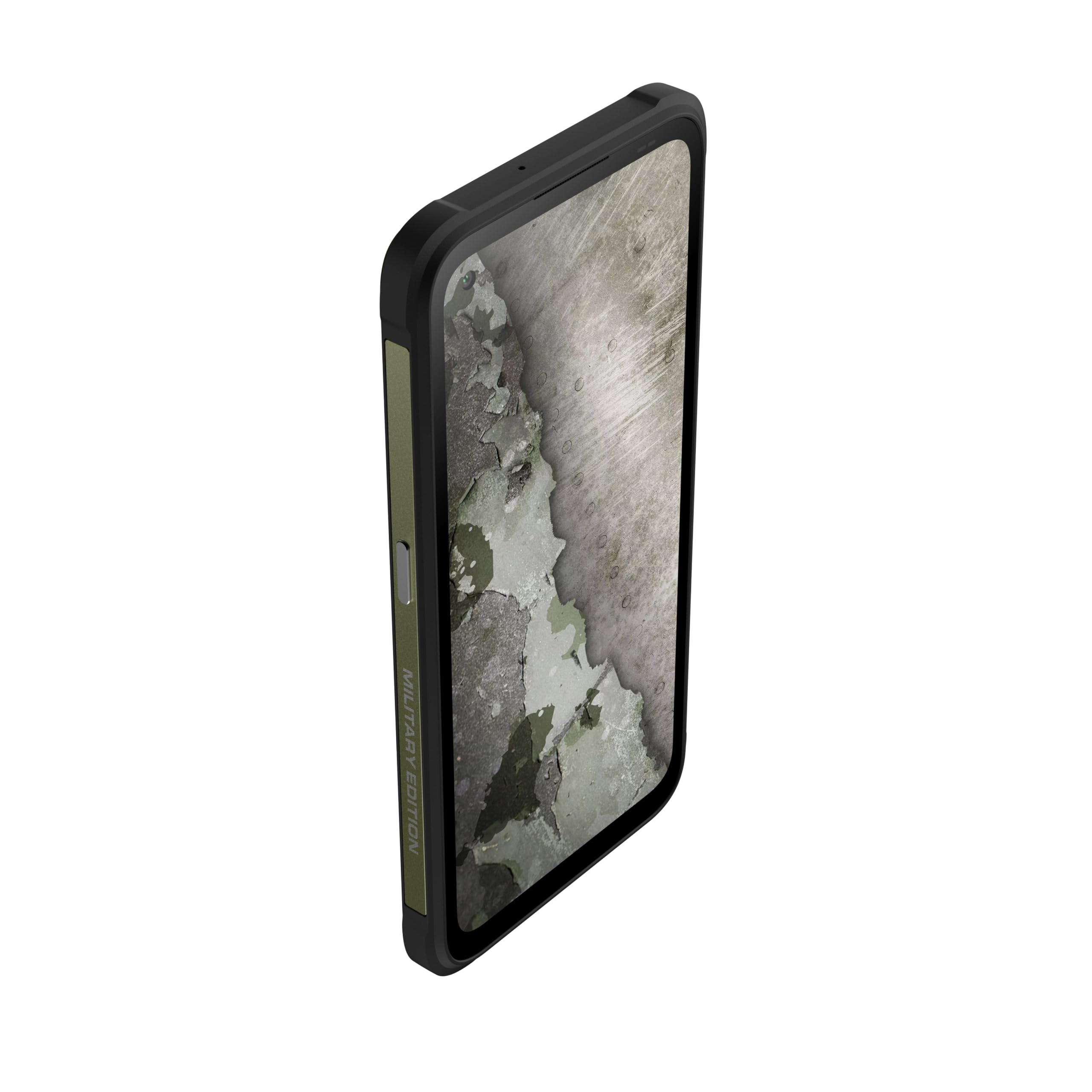 Hammer Blade V 5G Edizione Militare, Smartphone Ultra-Robusto, IP69, 6000mAh, Schermo da 6,56 pollici, 8GB di RAM integrata, 128/1TB di memoria, Android 14, Fotocamera 50mpx, Schermo in Gorilla Glass