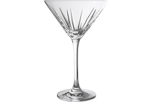 Schott Zwiesel Tritan Crystal Glass Distil Barware Collection Kirkwall Martini Cocktail Glasses