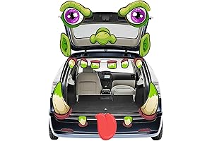 Trunk or Treat Halloween Decorations Kit