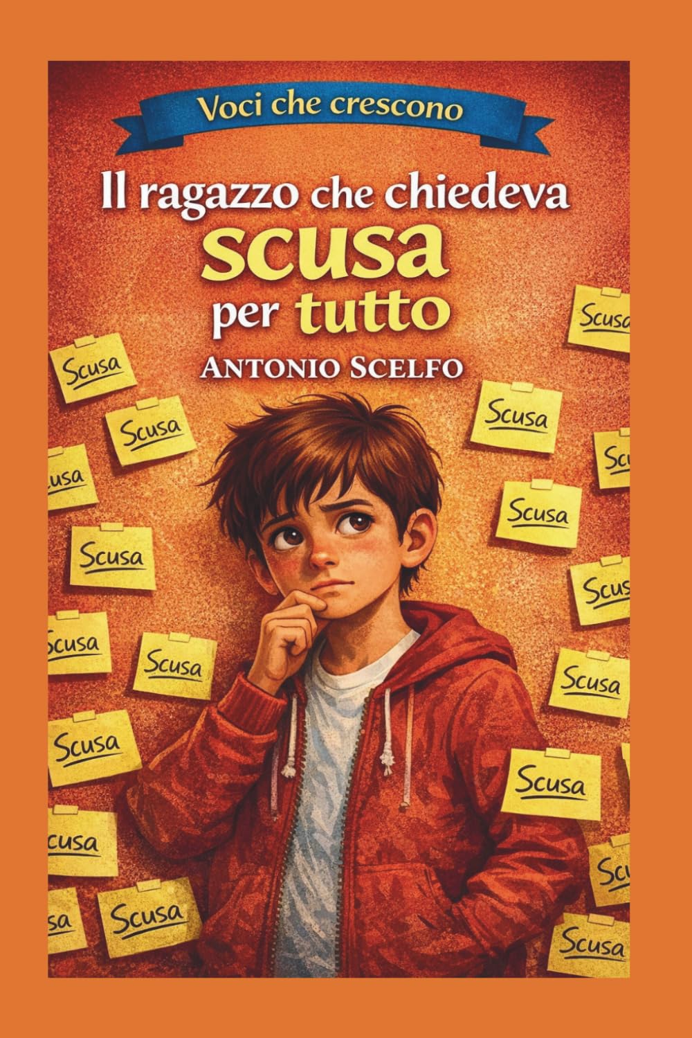 IL RAGAZZO CHE CHIEDEVA SCUSA PER TUTTO (Voci che crescono)