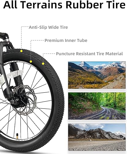 Miniatura 10 de Sunday - Bicicletas de crucero para niños de 12 a 20 pulgadas para niños de 1 a 12 años con ruedas de entrenamientosoporte, varios colores