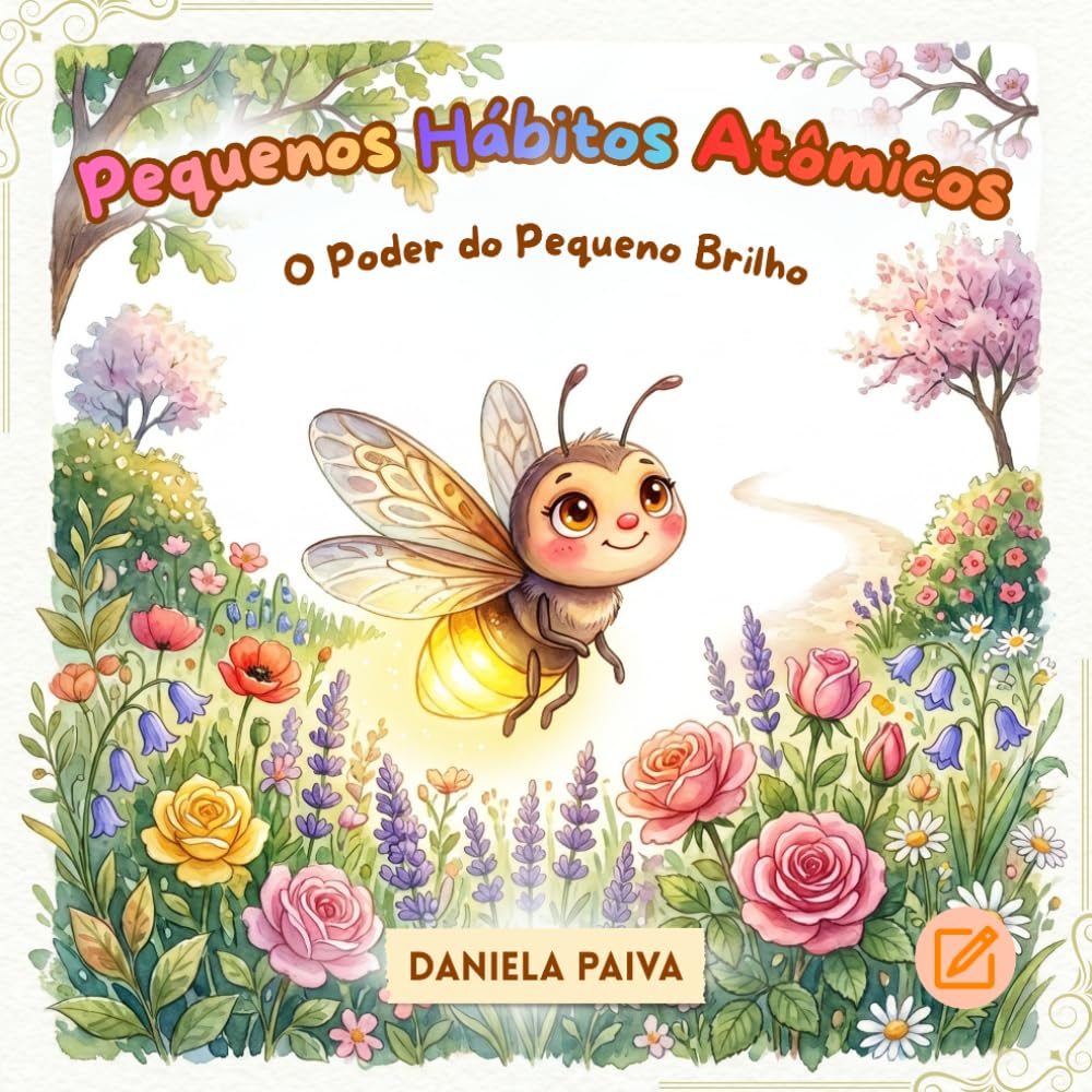 Pequenos Hábitos Atômicos: O Poder do Pequeno Brilho