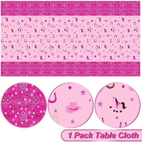 Miniatura 36 de Paquete de 3 manteles rectangulares para fiesta de los años 90, mantel de plástico con graffiti, decoración desechable para tema de retroceso, tema