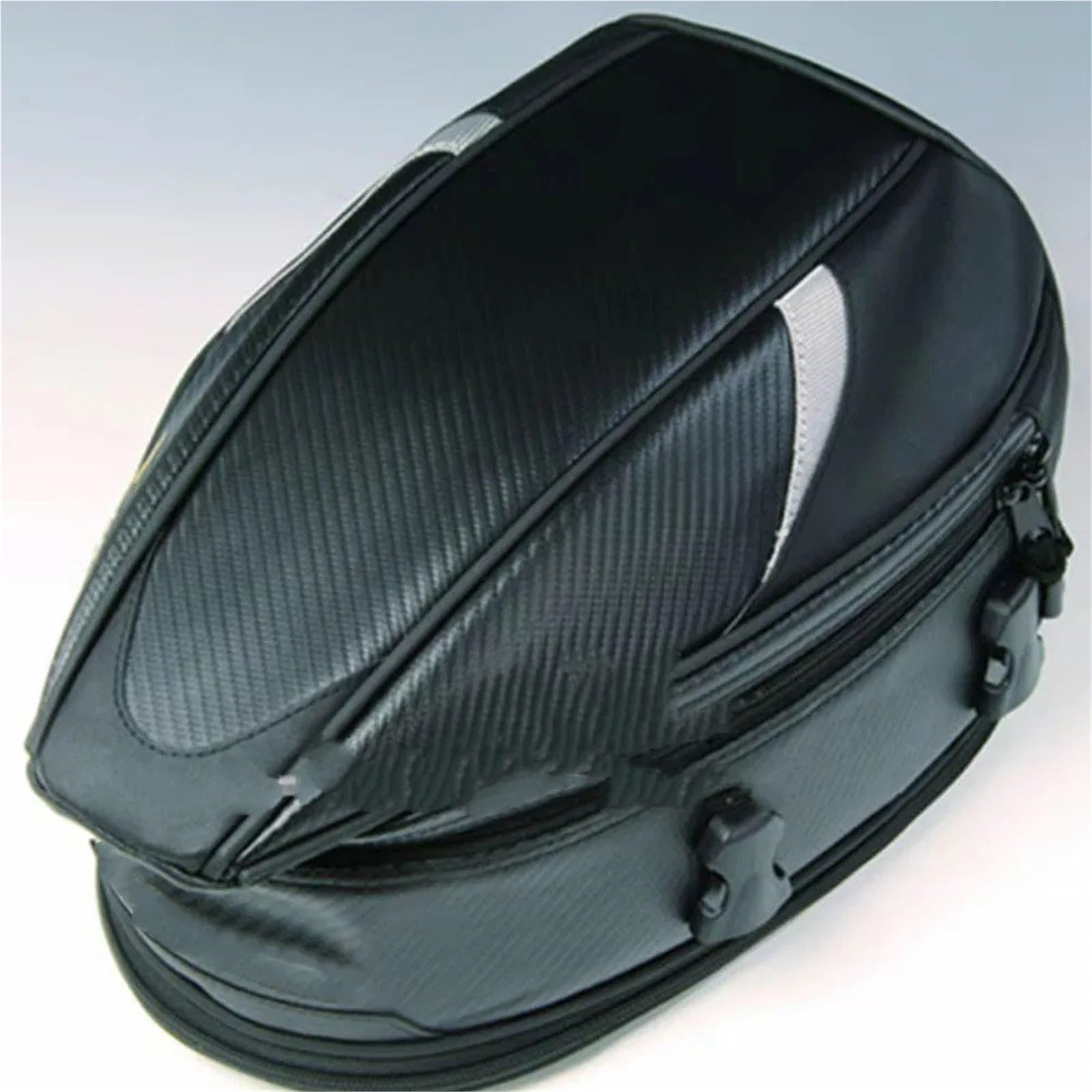 Borse Moto Borsa Da Viaggio Per Bicicletta Zaino Da Moto Imbottito Resistente Borsa Da Sella Per Moto Impermeabile
