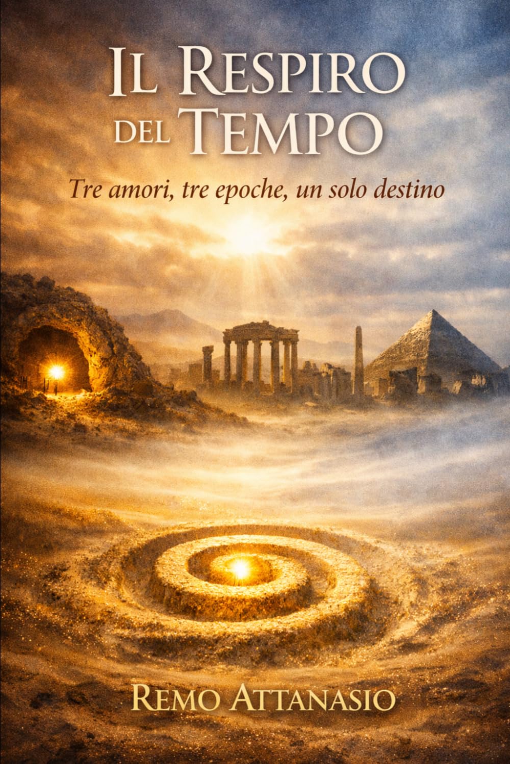 IL RESPIRO DEL TEMPO: Tre amori tre epoche un solo destino