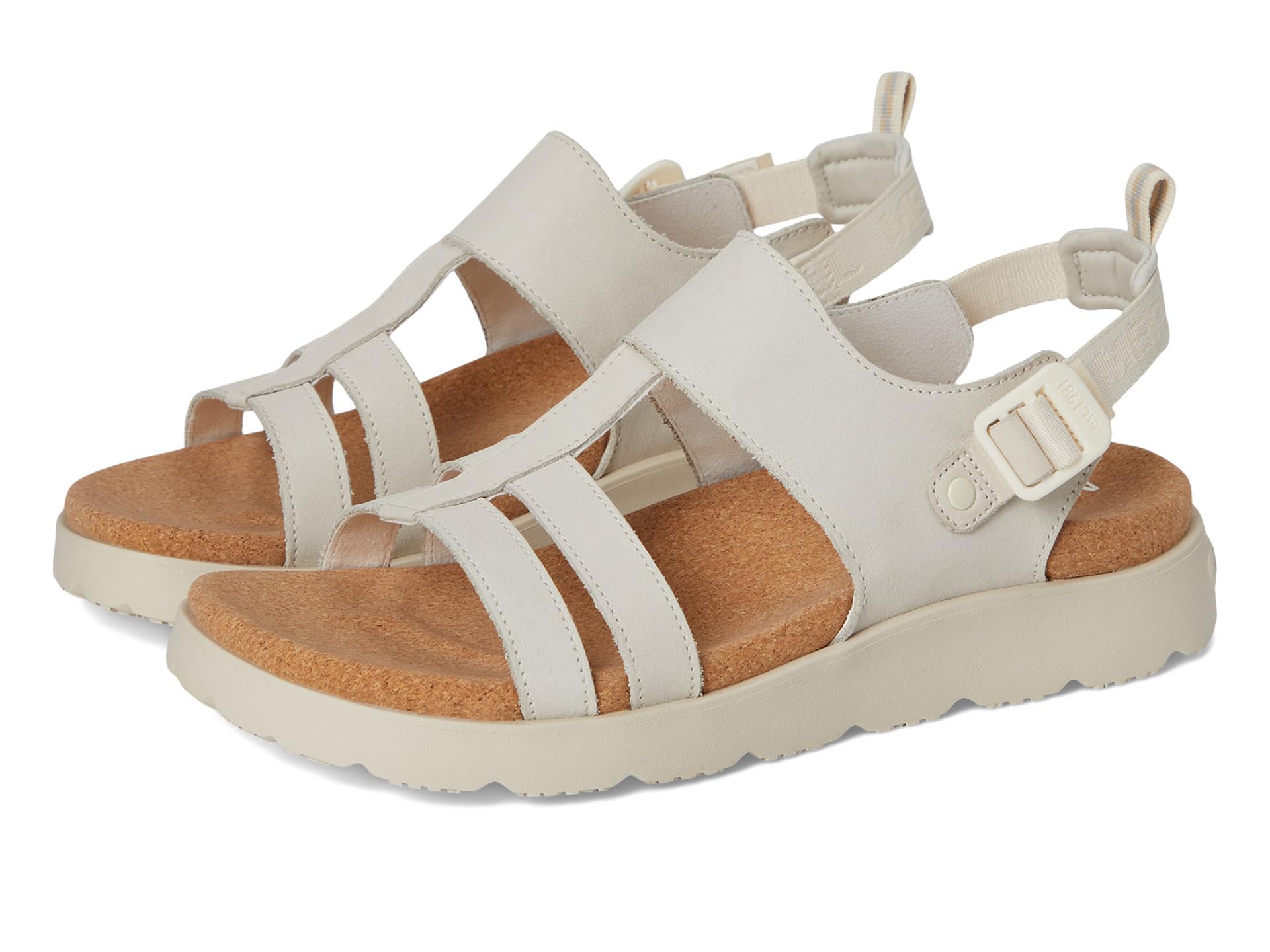 Sandalias de mujer Merrell Fleur Backstrap deportivas para senderismo ligero 8