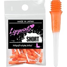 L-style Lippoint Soft Tip Dart Points Short Length