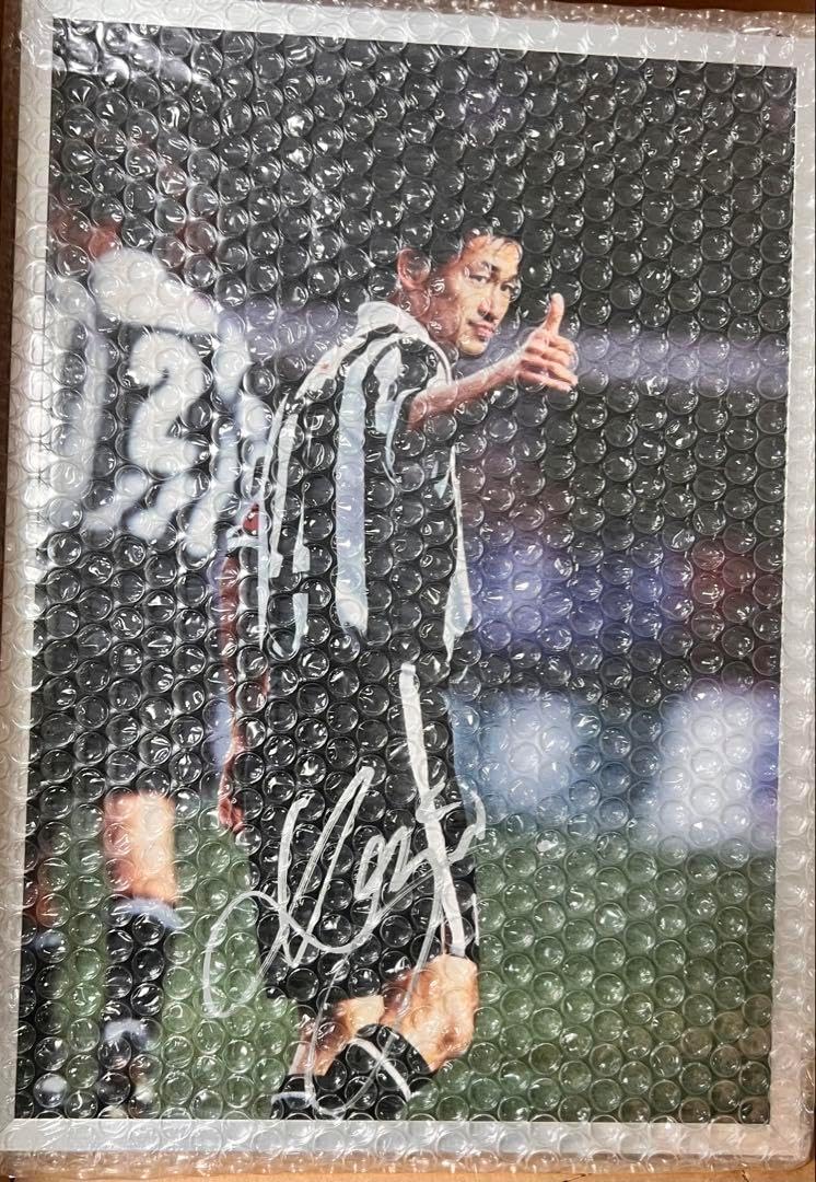 横浜 Fマリノス Perfect Win 2003 松田直樹 サインカード 横浜 Fマリノス Perfect Win 2003 松田直樹 サインカード