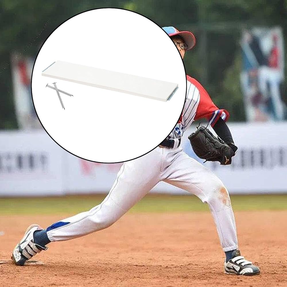 Amazon | Dickly ソフトボールピッチングマウンドラバー