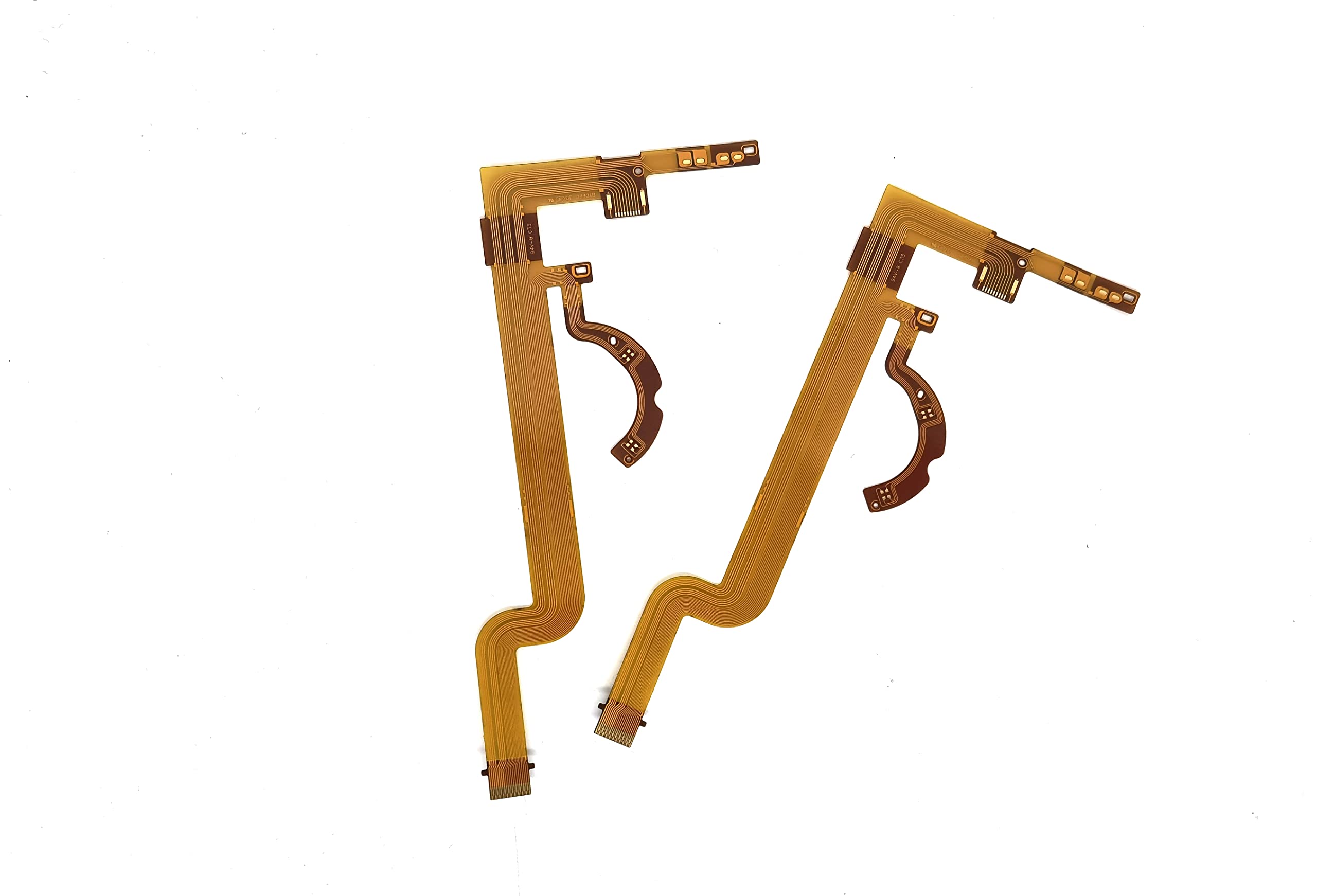 1 x Objektiv-Anti-Shake-Flexkabel, kompatibel mit Fujifilm XC 16–50 mm, 16–50 mm, 1:35–5,6, OIS 58, Reparaturteil
