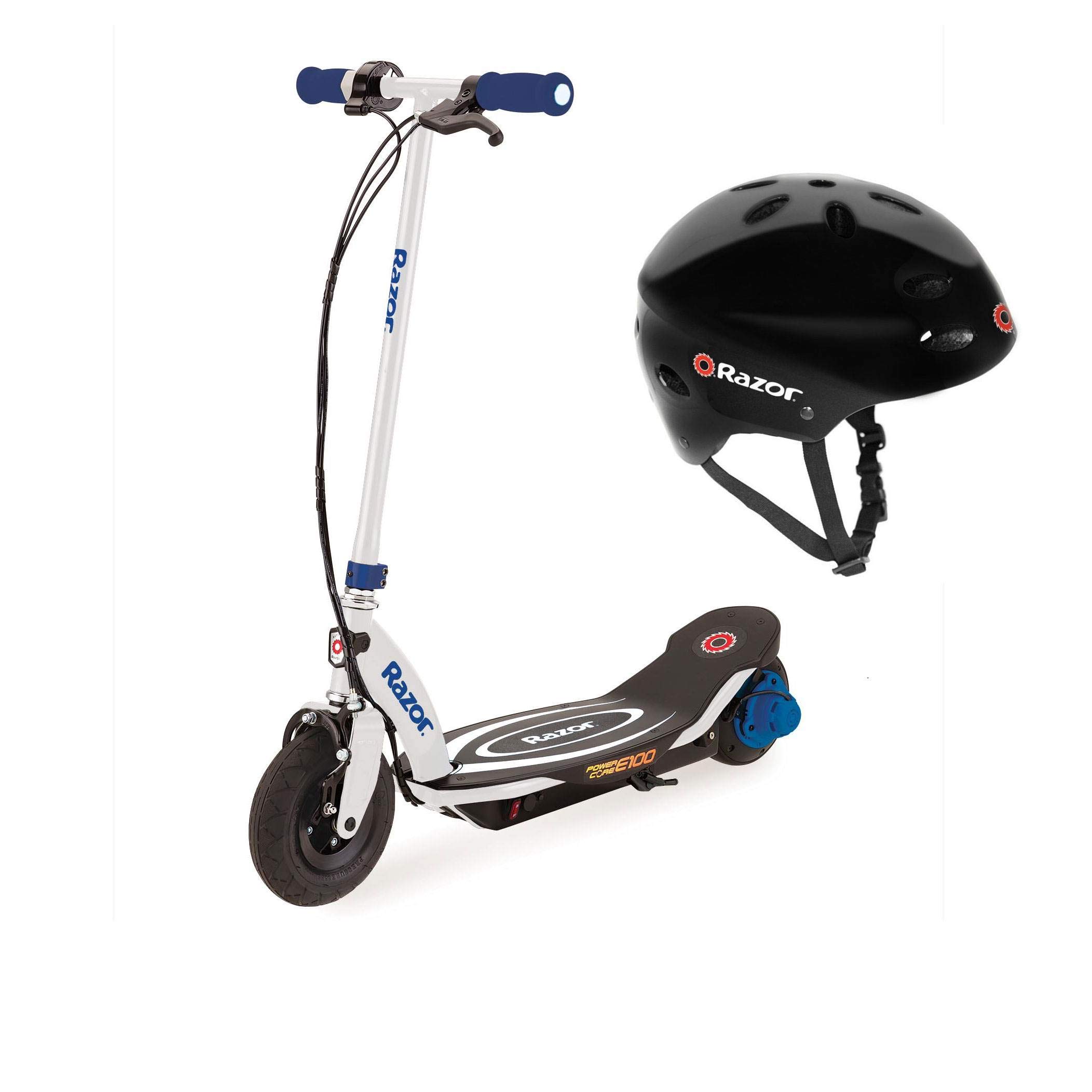 Power Riding Razor Razor E100 Motorized 24 Volt Electric Powered Rideon Kids Electric