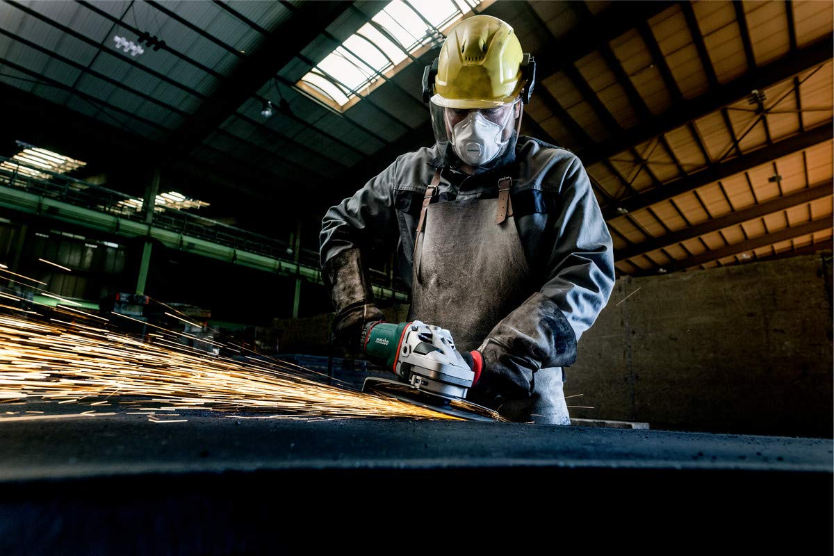 Image secondaire de Meuleuse d'angle Metabo WEA 26-230 MVT Quick - Puissante et Sécurisée