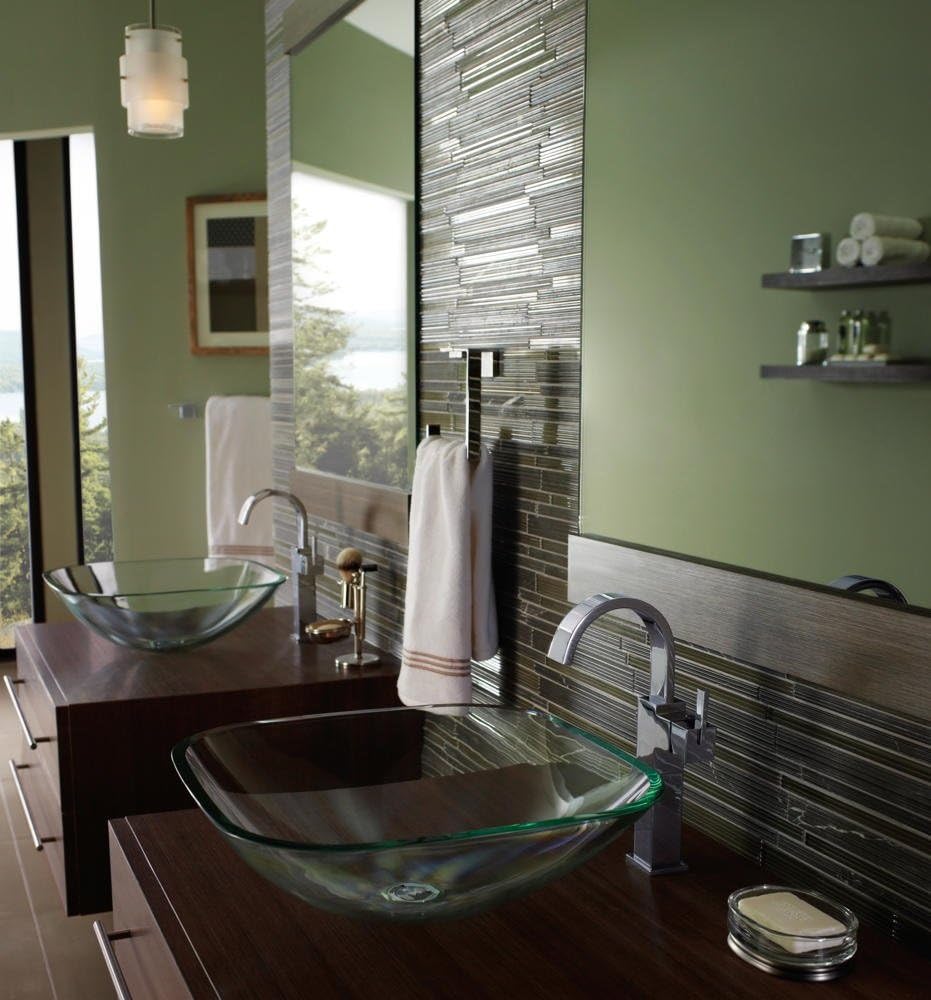 Get Discount Offer DELTA Vero 18 inch Towel Bar, Chrome, Bathroom Accessories, 77718