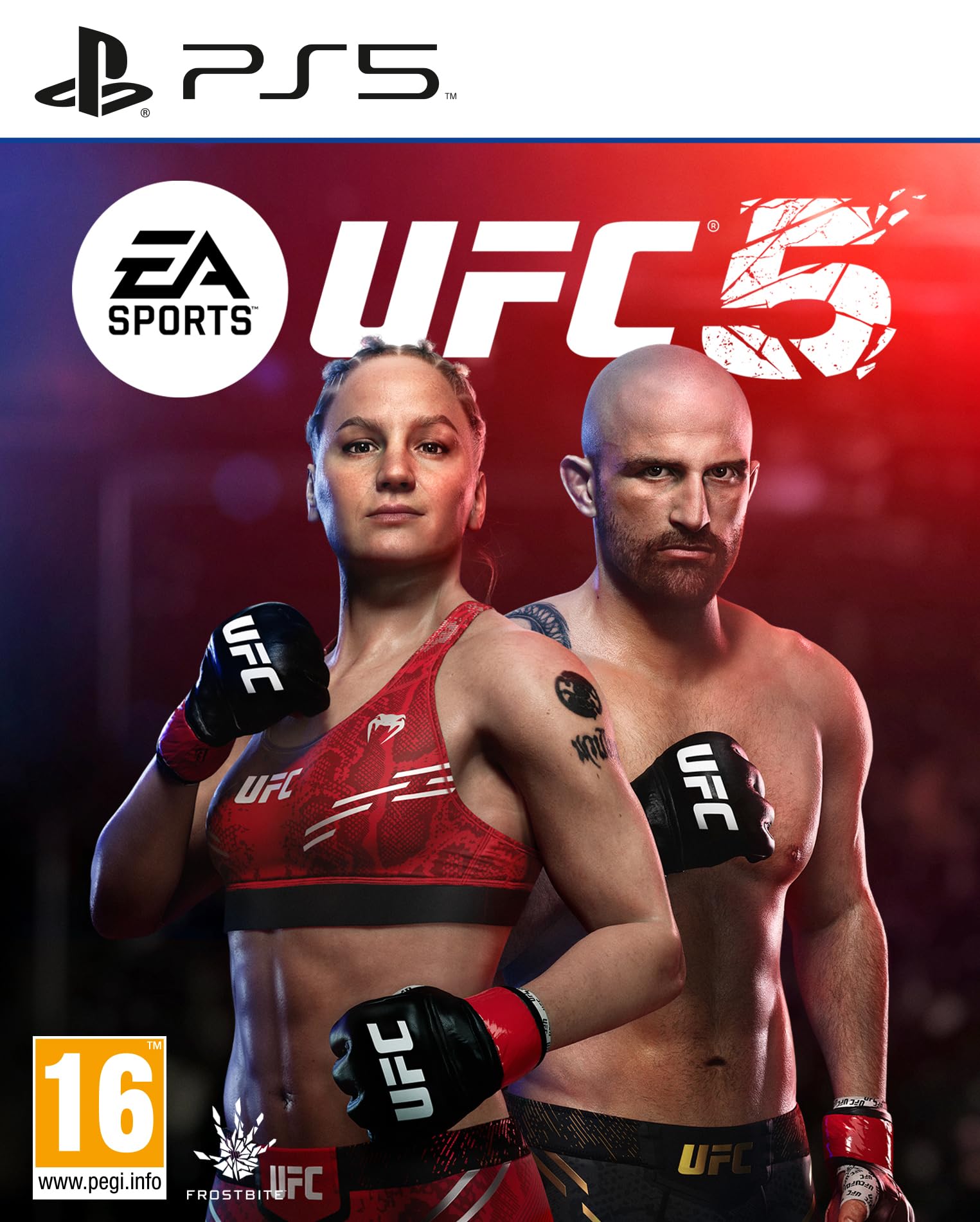 EA SPORTS UFC 5 Standard Edition PS5 | Videogiochi | Italiano