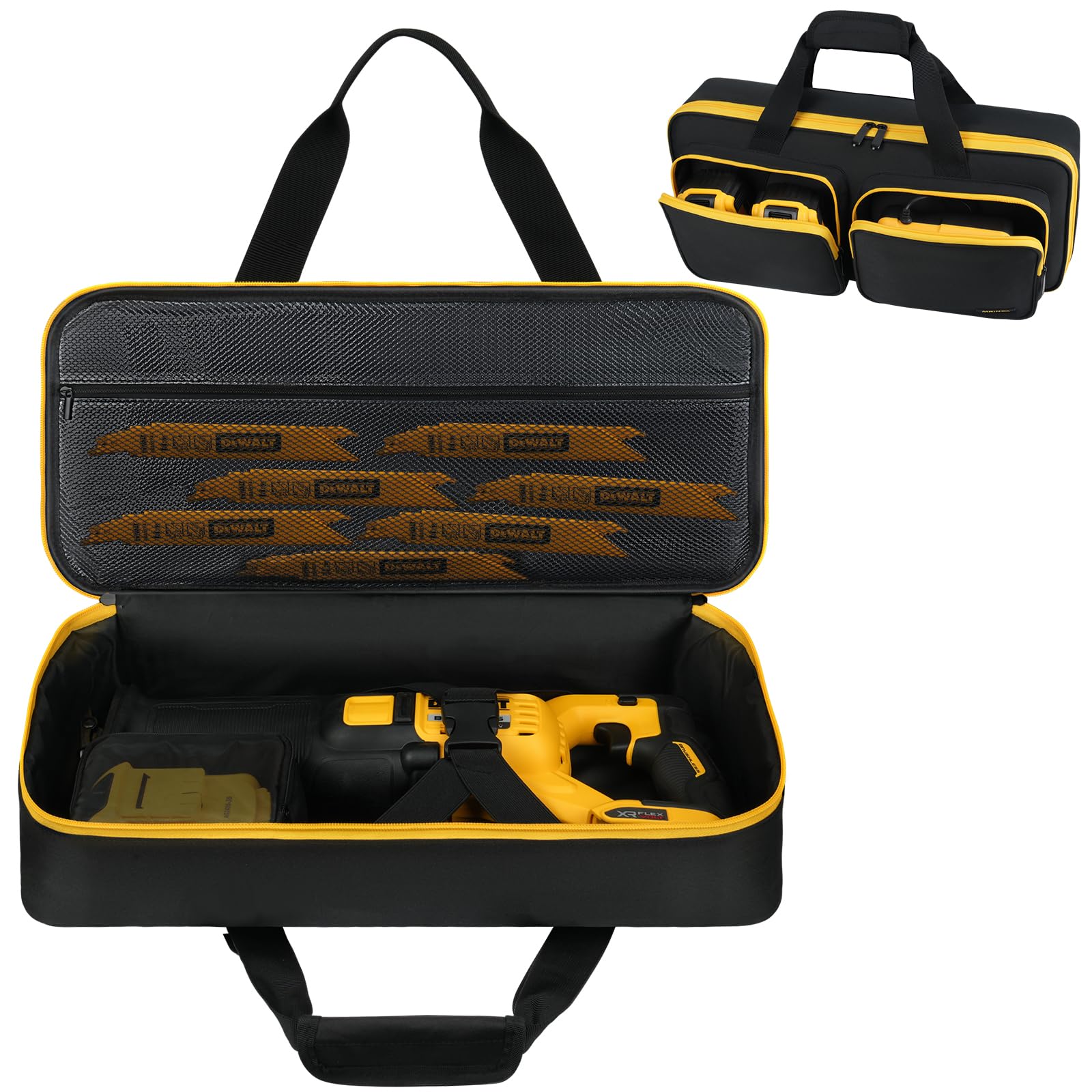 DEWALT Saw Carrying Case - Protect Your Tools -1 DEWALT Saw Carrying Case - Protect Your Tools -1