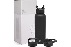 Simple Modern 40oz Water Bottle