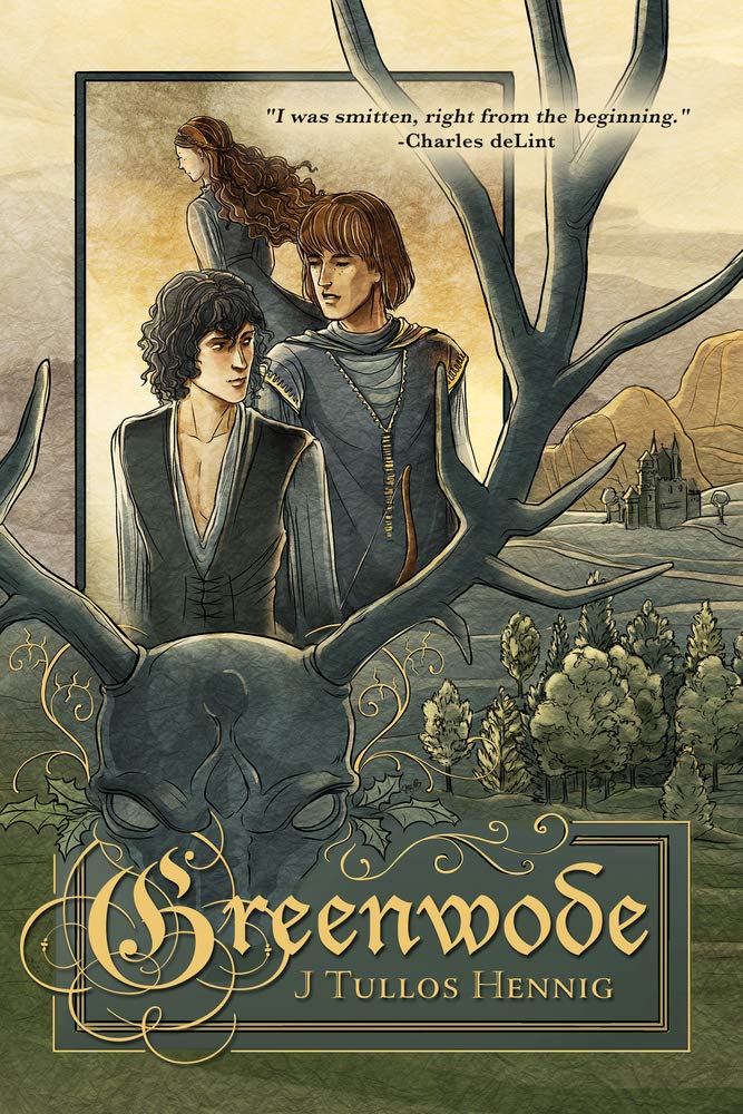 Buy Greenwode (The Wode, 1) — BookShops.in