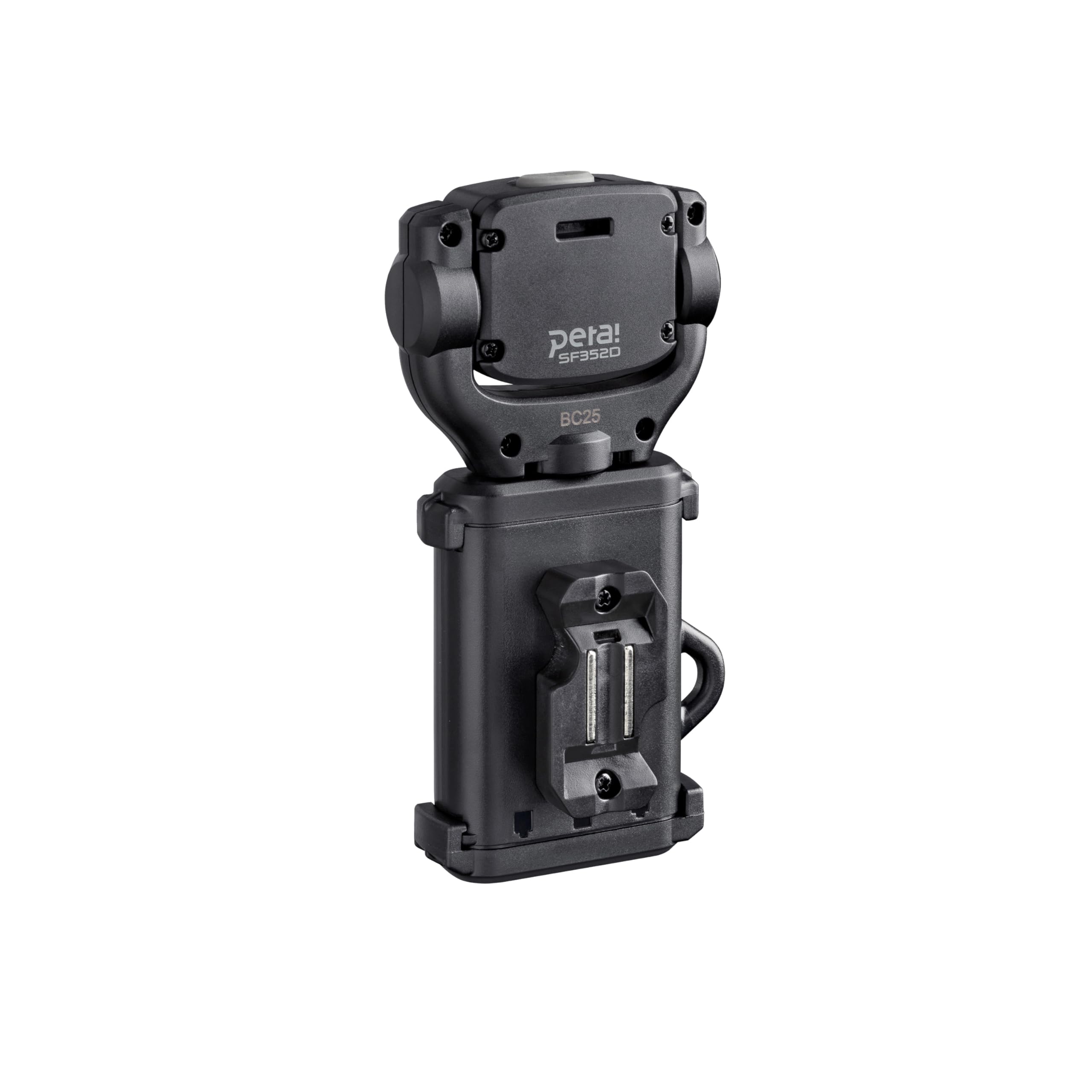 Tajima Detachable Safety System, Detachable SAFF LED Light, Support Vertical Belt, Strong Neodymium Magnet - Image 3