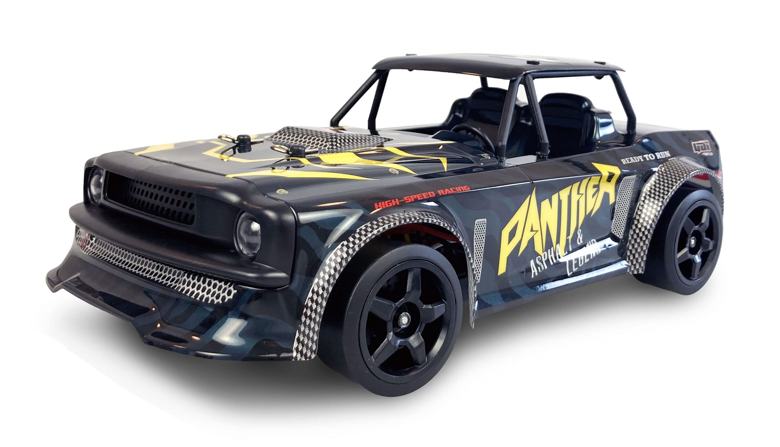 Amewi Drift Sport Car Panther Pro 1:16 2.4GHz RTR Gyro