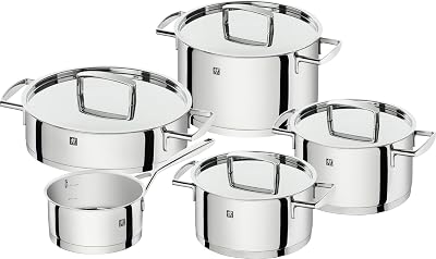 ZWILLING — Batería de cocina 5 piezas