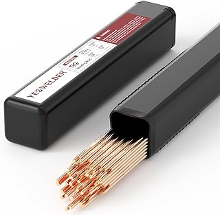 DIN YESWELDER Mild Steel TIG