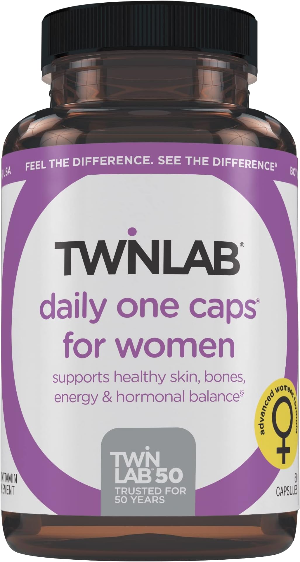 TWL Women's Daily One 60 ct