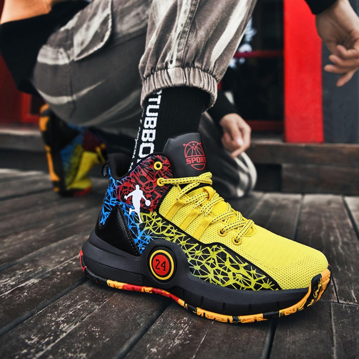 high top Basketball Shoes